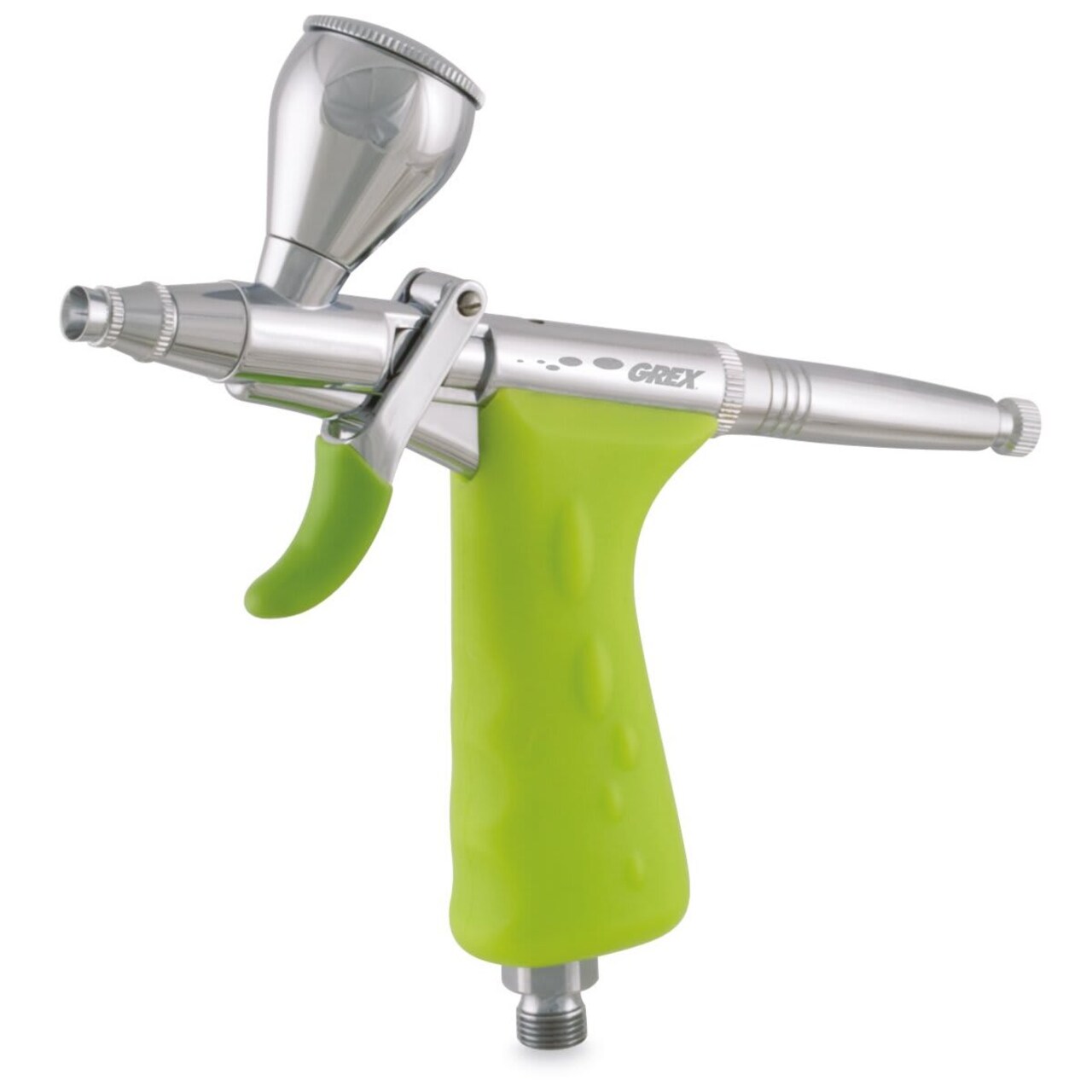 Grex Tritium TG Dual Action Top Gravity Airbrush Set - 0.2 mm